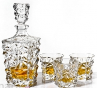 GLACIER luxe glas 350ml