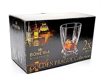 2x GRAND - whiskyglazen of waterglazen - 340ml