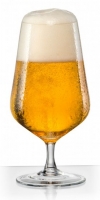 SIESTA  bierglas - 380 ml