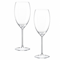 2x GRANDIOSO - witte wijn wijnglazen - 450ml