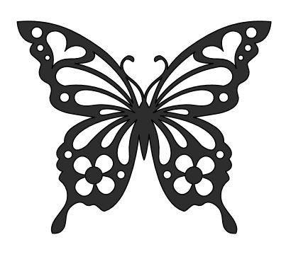 Dier - vlinder
