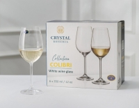 COLIBRI witte wijn wijnglas 350ml