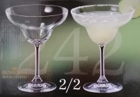 2x Margarita - cocktail glas - 350 ml