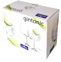 GIN TONIC BOHEMIA  cocktail glas  820ml