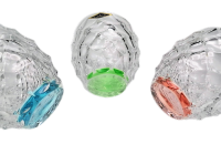 MORRIS luxe glazen in kleur - set 6 stuks