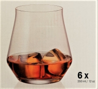 ALCA wijnglas  & waterglas  - 350ml