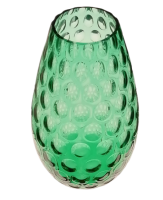 OLIVA vaas groen 25cm