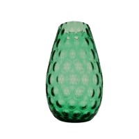 OLIVA vaas groen 25cm