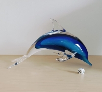 Blauwe dolfijn groot