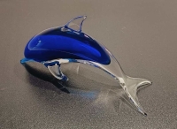 Blauwe dolfijn groot