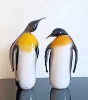 Pinquins keizer setje