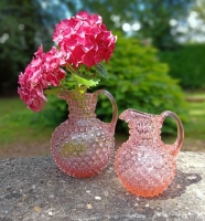 Ananas karaf rosalin - set 2 stuks