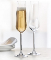 Globo champagne glas flute 210ml