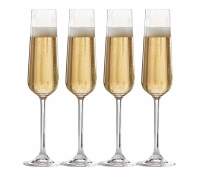 Globo champagne glas flute 210ml