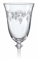 ANGELA ROYAL panto - mix decor - 250ml - set 6 stuks