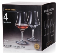 MAISON FORINE degustatie rumglas -  170ml