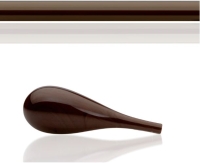Glasstaaf bruin - BROWN