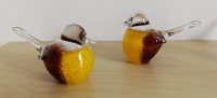 Mini urn - vogeltje koolmees