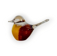 Mini urn - vogeltje koolmees