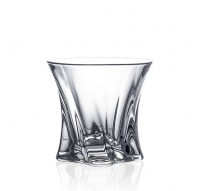 COOPER glas met gouden rand 320ml