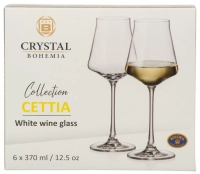 CETTIA witte wijnglas 370ml