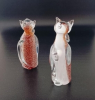 Kat - poes - 18cm