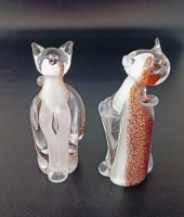 Kat - poes - 18cm