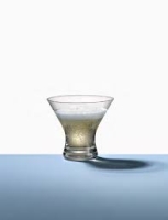 Ijs coupe glaasje