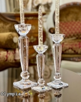 OLYMPIA  kandelaar 25cm