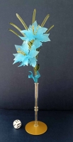 Blauwe bloemen 1