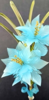 Blauwe bloemen 1