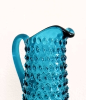 Ananas karaf hoog - petrol