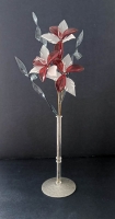 Rood-witte bloemen 1