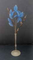 Blauwe bloemen 3