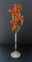 Oranje bloemen 1