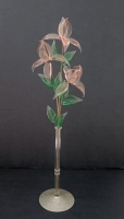Roze bloemen 2