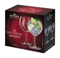 GIN TONIC  spiraal  - 750ml